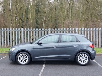 Used Audi A1 2023 for sale - 77466498: Photo