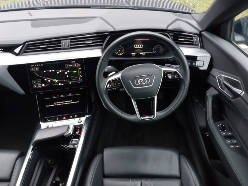 Used Audi e-tron 2022 for sale - 77034768: Photo 7