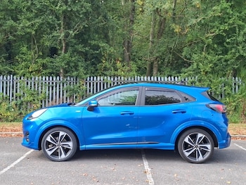 Used Ford Puma 2020 for sale - 79529467: Photo