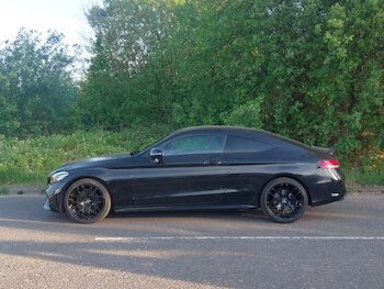 Used Mercedes-Benz C Class 2019 for sale - 78821285: Photo