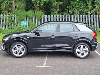 Used Audi Q2 2022 for sale - 78790771: Photo