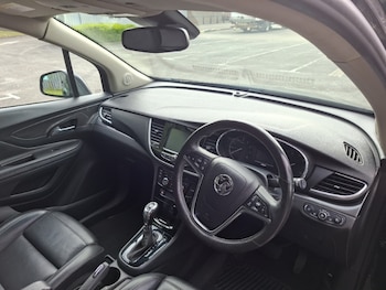 Used Vauxhall Mokka X 2017 for sale - 78238123: Photo