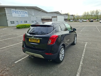 Used Vauxhall Mokka X 2017 for sale - 78238123: Photo