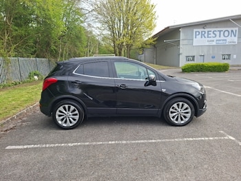Used Vauxhall Mokka X 2017 for sale - 78238123: Photo