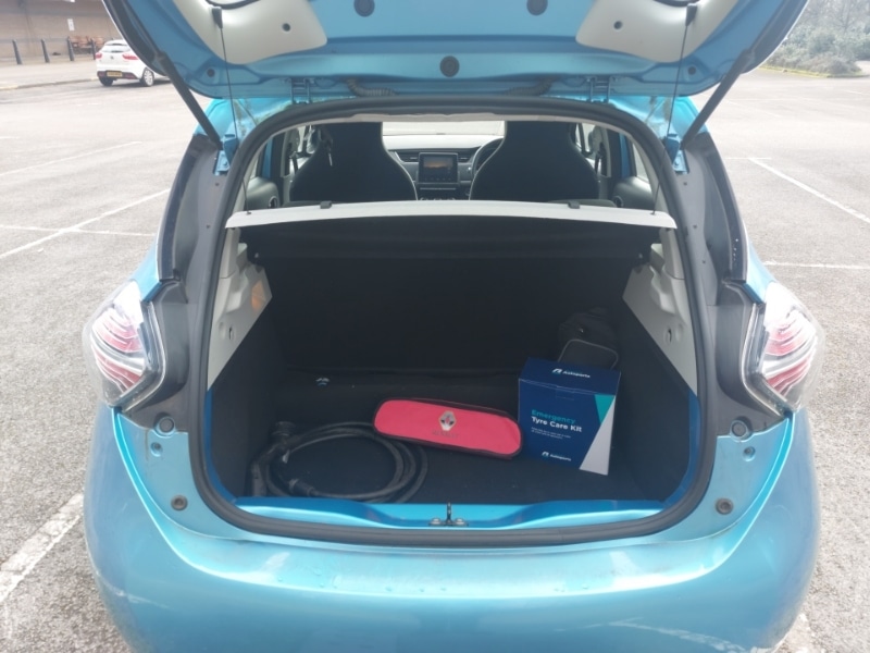 Used Renault Zoe 2021 for sale - 77816470: Photo 8