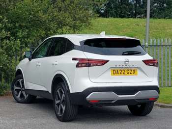 Used Nissan Qashqai 2022 for sale - 75278481: Photo