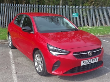 Vauxhall Corsa feature image