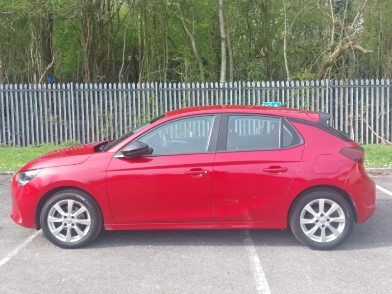 Used Vauxhall Corsa 2022 for sale - 78112962: Photo 4