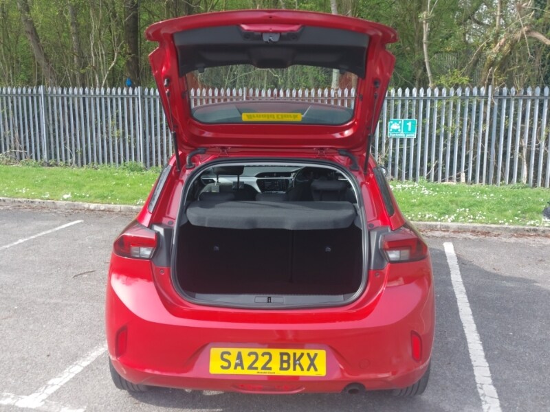 Used Vauxhall Corsa 2022 for sale - 78112962: Photo 8