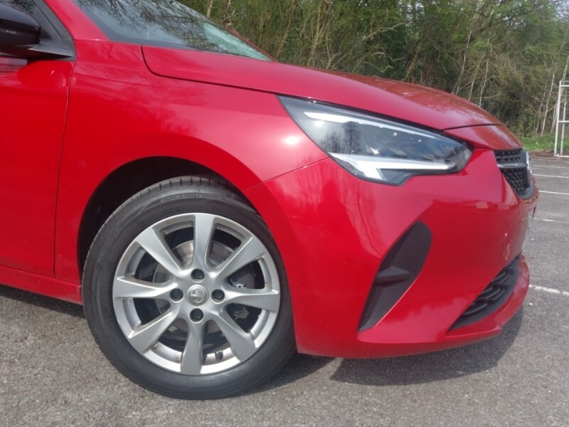 Used Vauxhall Corsa 2022 for sale - 78112962: Photo 9