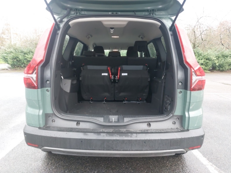 Used Dacia Jogger 2025 for sale - 77709222: Photo 12