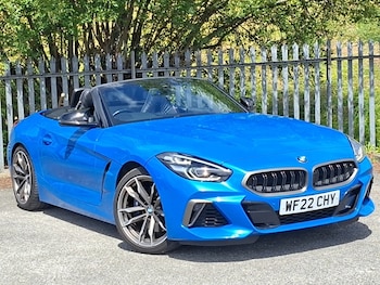 Used BMW Z4 2022 for sale - 79466409: Photo