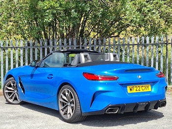 Used BMW Z4 2022 for sale - 79466409: Photo
