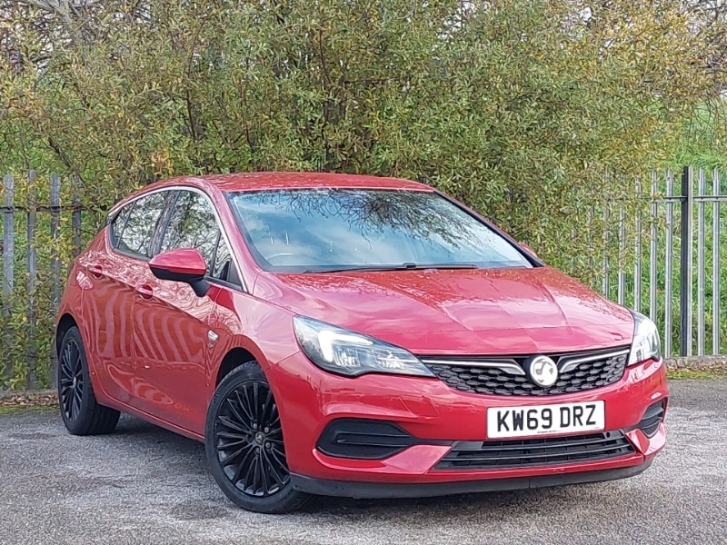 Used Vauxhall Astra 2019 for sale - 76737111: Photo 1