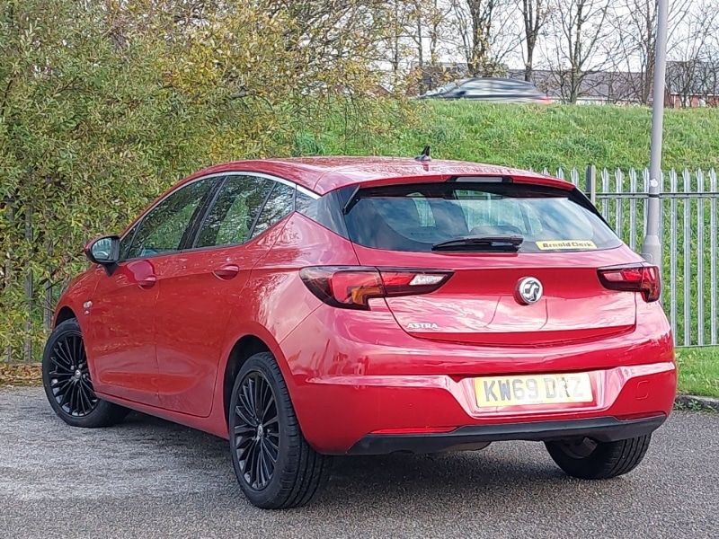 Used Vauxhall Astra 2019 for sale - 76737111: Photo 3