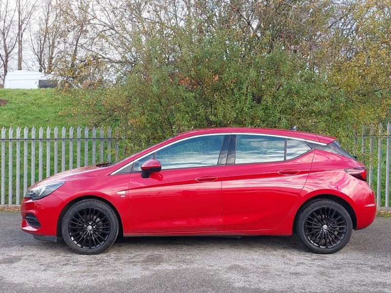Used Vauxhall Astra 2019 for sale - 76737111: Photo 4