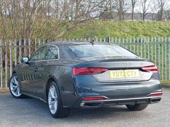 Used Audi A5 2022 for sale - 74836632: Photo