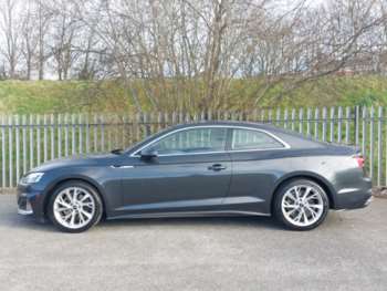 Used Audi A5 2022 for sale - 74836632: Photo