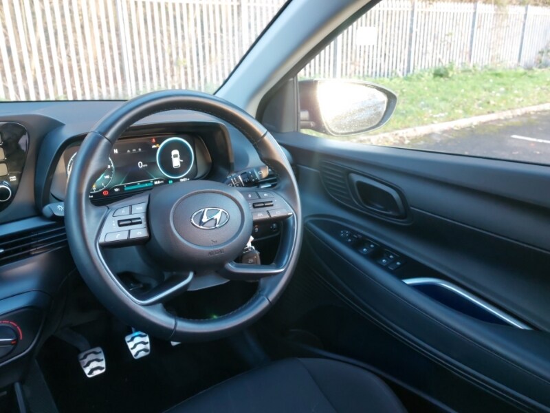 Used Hyundai BAYON 2022 for sale - 76737120: Photo 10