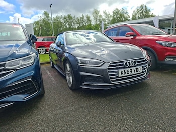 Used Audi A5 2019 for sale - 78567386: Photo