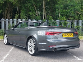 Used Audi A5 2019 for sale - 78567386: Photo