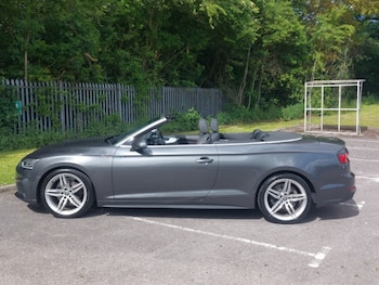 Used Audi A5 2019 for sale - 78567386: Photo