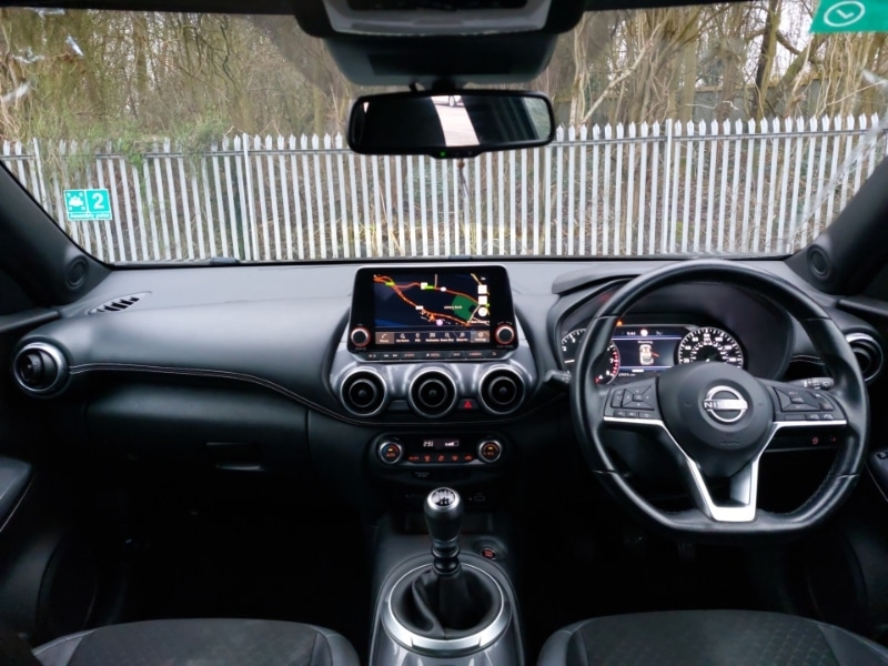 Used Nissan Juke 2022 for sale - 77165223: Photo 2