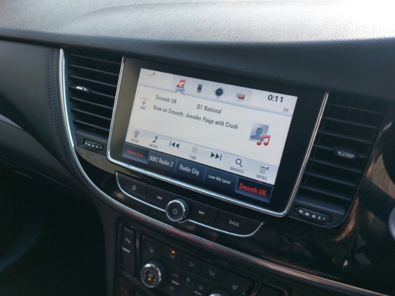 Used Vauxhall Mokka X 2018 for sale - 77939099: Photo 17