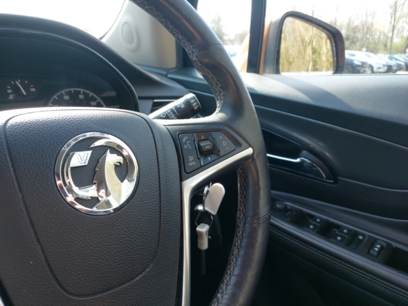 Used Vauxhall Mokka X 2018 for sale - 77939099: Photo 18