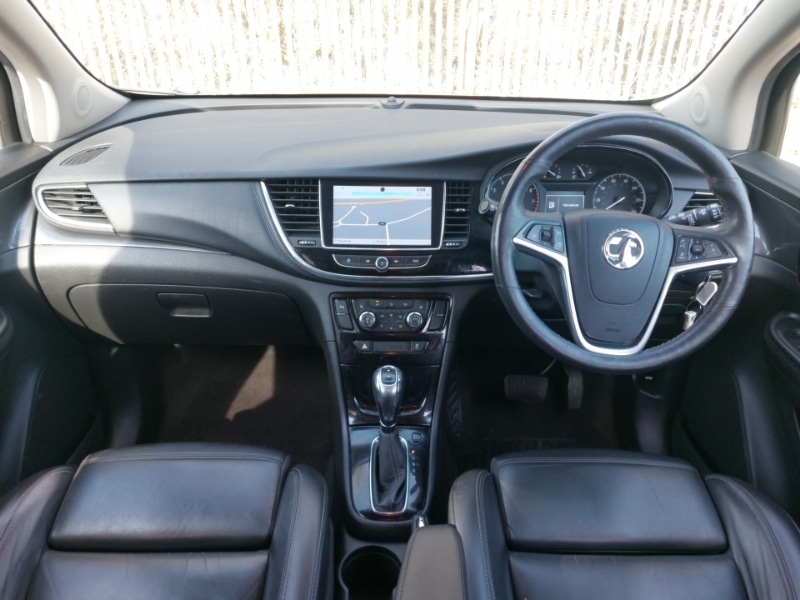 Used Vauxhall Mokka X 2018 for sale - 77939099: Photo 2