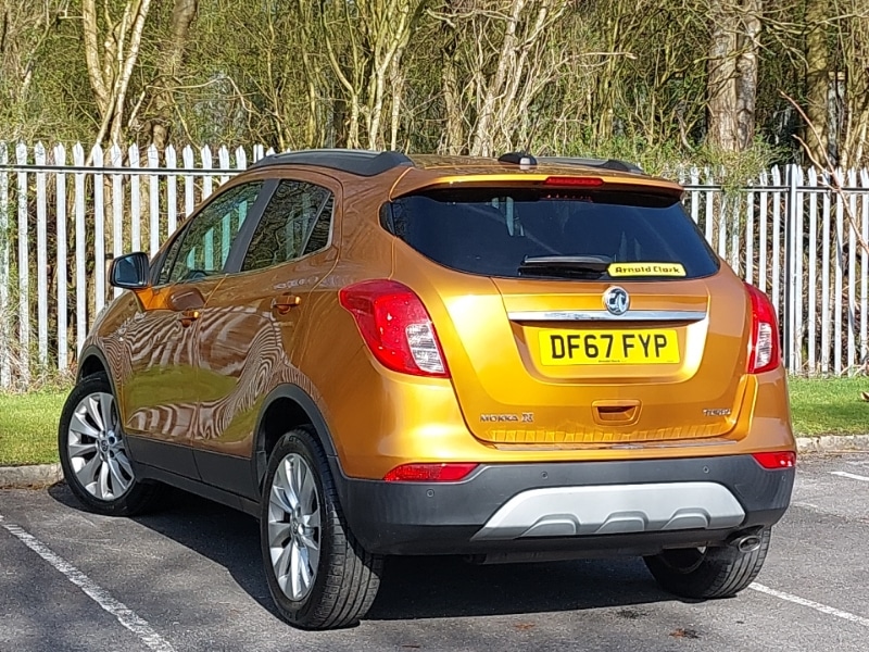 Used Vauxhall Mokka X 2018 for sale - 77939099: Photo 3