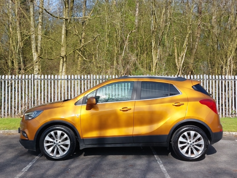 Used Vauxhall Mokka X 2018 for sale - 77939099: Photo 4