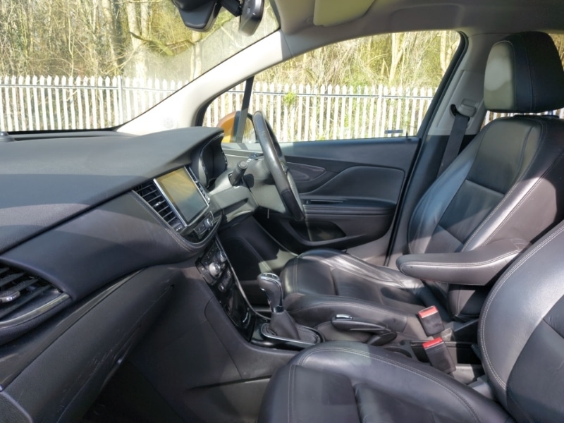 Used Vauxhall Mokka X 2018 for sale - 77939099: Photo 5