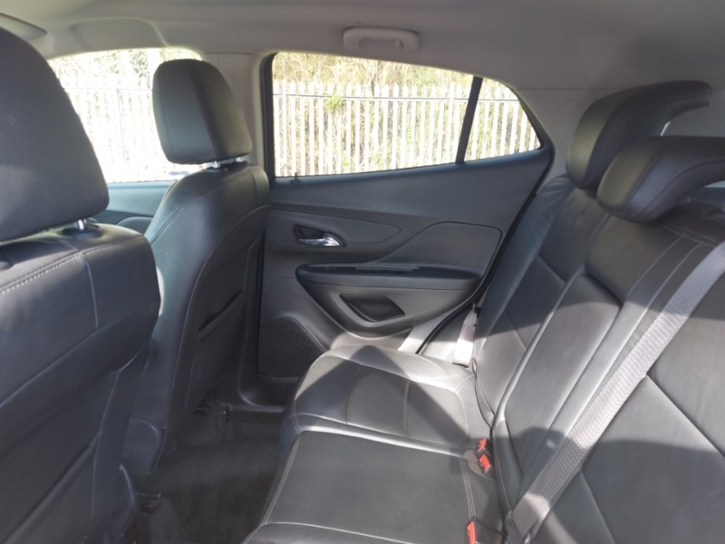 Used Vauxhall Mokka X 2018 for sale - 77939099: Photo 6