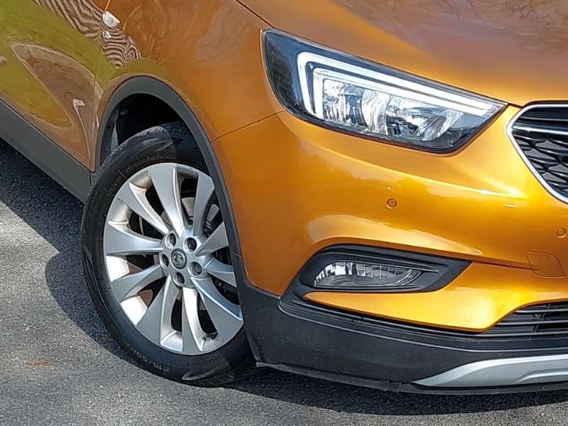 Used Vauxhall Mokka X 2018 for sale - 77939099: Photo 9