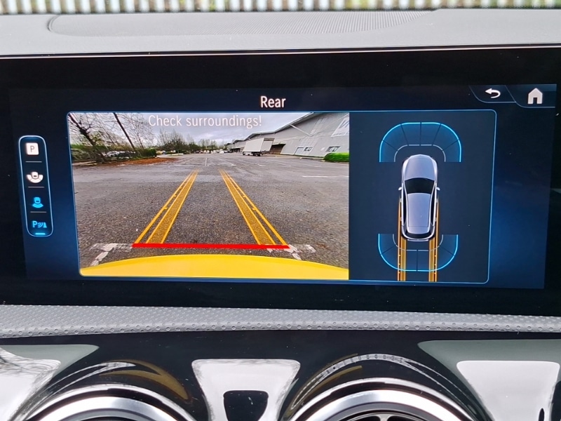 Used Mercedes-Benz A-Class 2023 for sale - 78125733: Photo 10