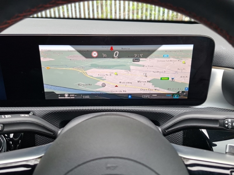 Used Mercedes-Benz A-Class 2023 for sale - 78125733: Photo 11