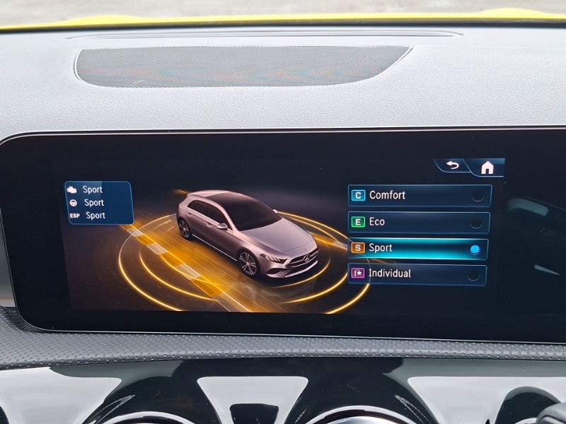 Used Mercedes-Benz A-Class 2023 for sale - 78125733: Photo 17