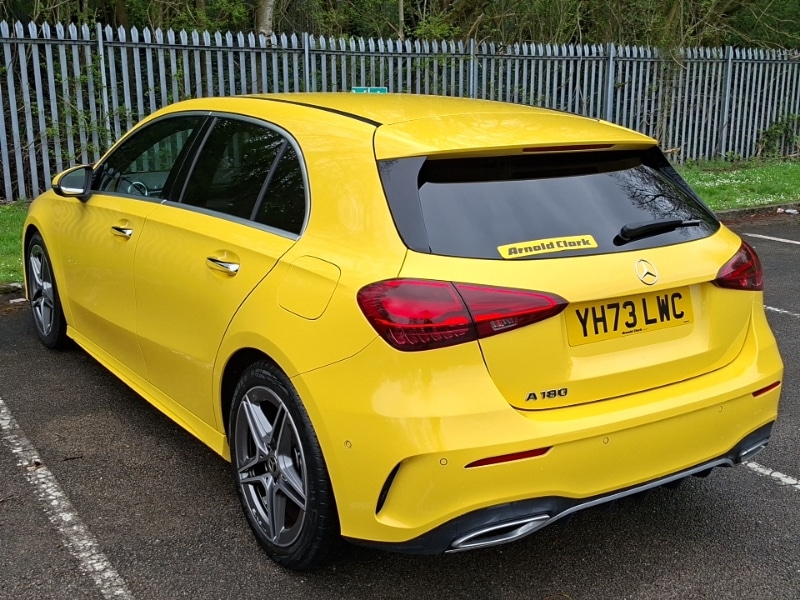 Used Mercedes-Benz A-Class 2023 for sale - 78125733: Photo 3