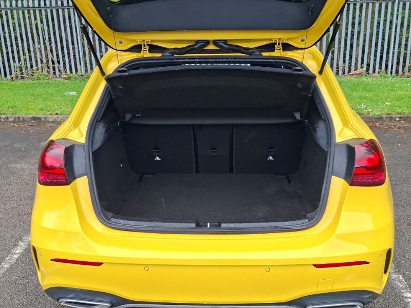 Used Mercedes-Benz A-Class 2023 for sale - 78125733: Photo 8