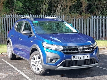 Dacia - Sandero Stepway