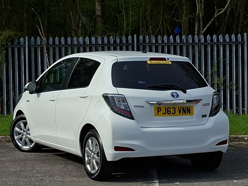 Used Toyota Yaris 2013 for sale - 78112906: Photo 3