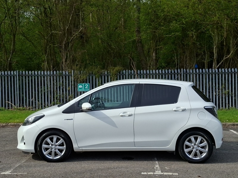 Used Toyota Yaris 2013 for sale - 78112906: Photo 4