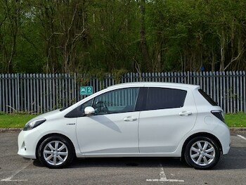 Used Toyota Yaris 2013 for sale - 78112906: Photo