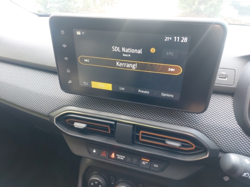 Vehicle 18