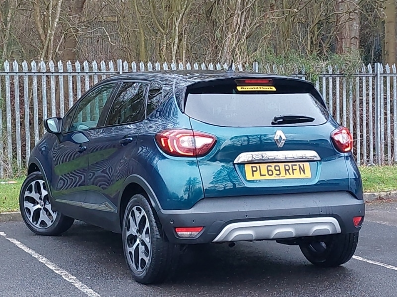 Used Renault Captur 2020 for sale - 77453884: Photo 3