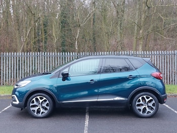 Used Renault Captur 2020 for sale - 77453884: Photo