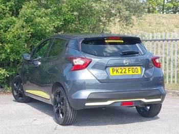 Used Nissan Micra 2022 for sale - 74572834: Photo