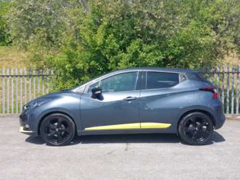 Used Nissan Micra 2022 for sale - 74572834: Photo