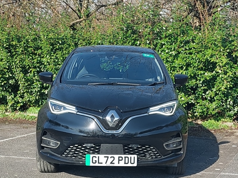 Used Renault Zoe 2022 for sale - 77750525: Photo 12